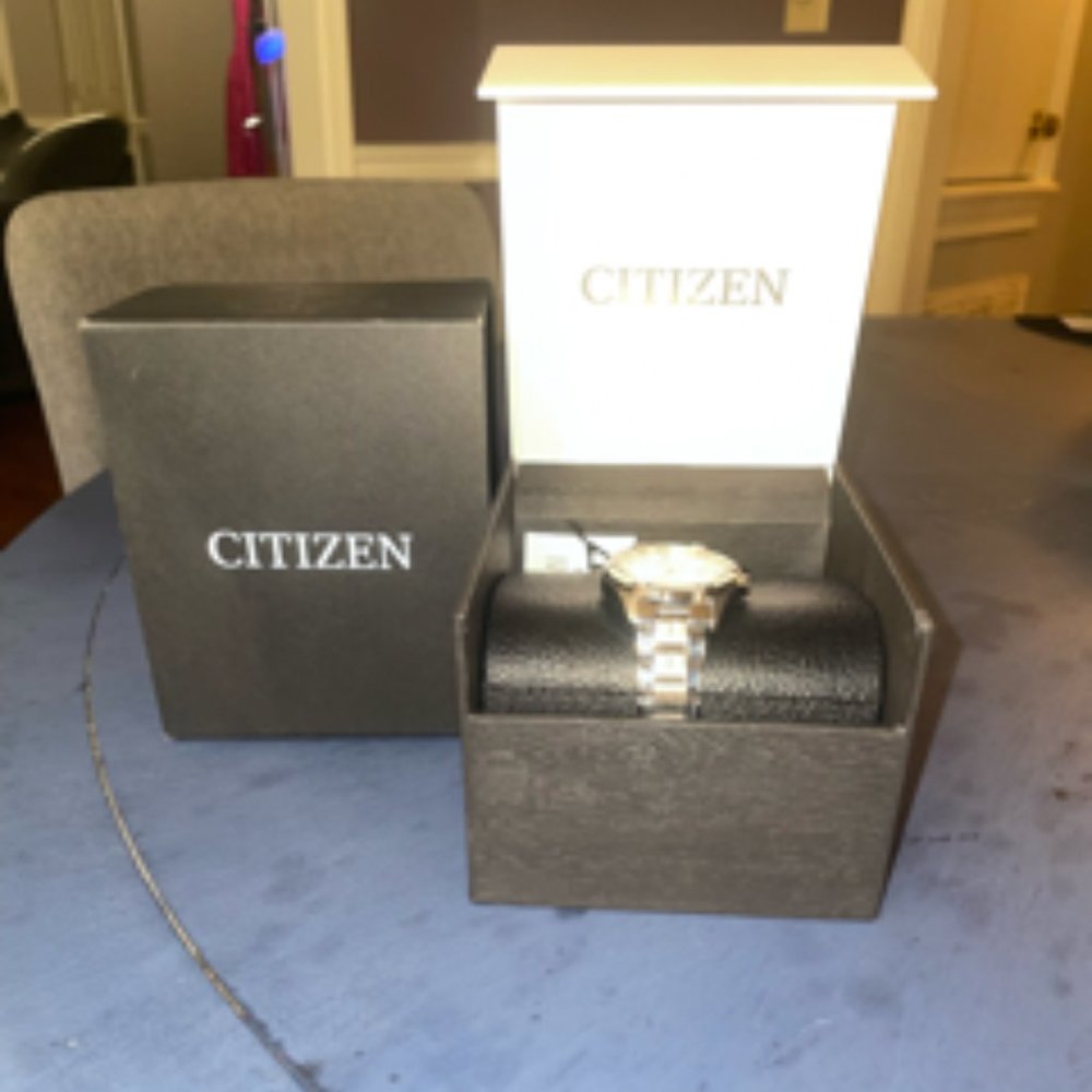 Citizen Women's Eco-Drive Watch